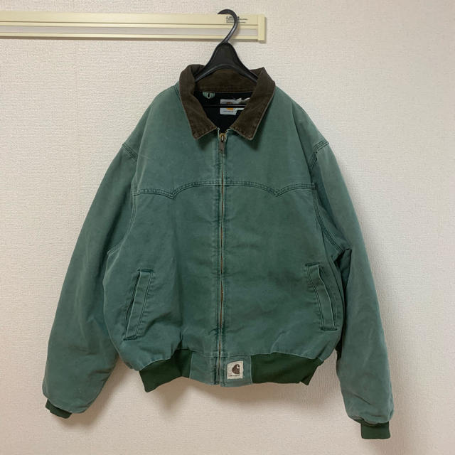 Carhartt サンタフェジャケット　デトロイトジャケット