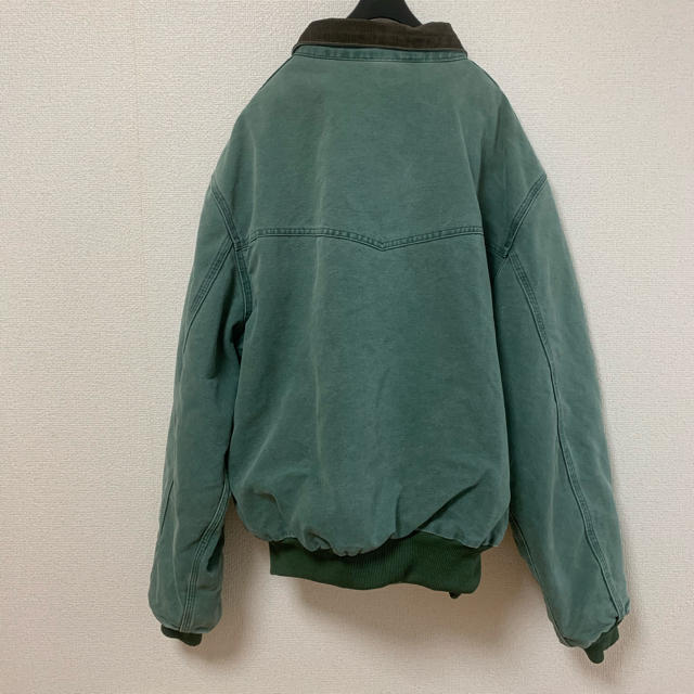 CARHARTT カーハート　 サンタフェ ダック ジャケット 90s