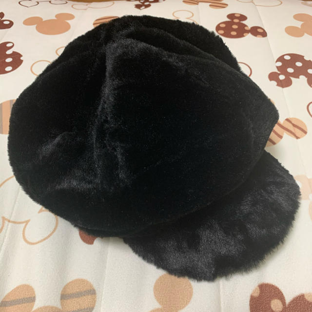 curvy's キャスケット【未使用】帽子 レディースの帽子(キャスケット)の商品写真