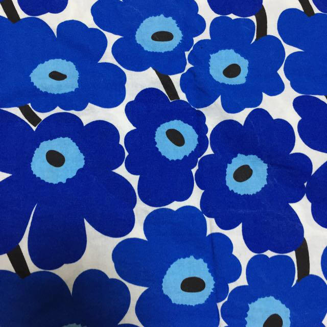 marimekko(マリメッコ)のマリメッコクッションカバー インテリア/住まい/日用品のソファ/ソファベッド(その他)の商品写真