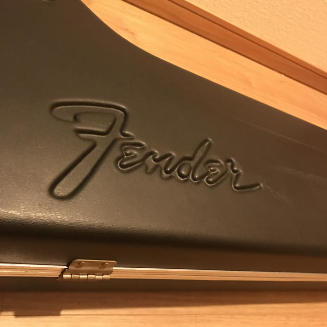 Fender(フェンダー)のFender USA製 Jazz Bass ハードケース 楽器のベース(ケース)の商品写真