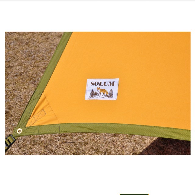 送料無用 tent-Mark DESIGNS 焚火タープ TC コネクト ヘキサ ソルム