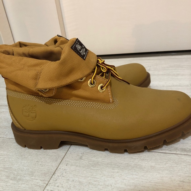 Timberland(ティンバーランド)のtimberland ティンバーランド　ブーツ　26.5cm 値下げ中 メンズの靴/シューズ(ブーツ)の商品写真