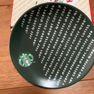 スターバックス  皿(食器)