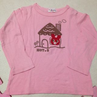 ミキハウス(mikihouse)のミキハウス ロンT(Tシャツ/カットソー)