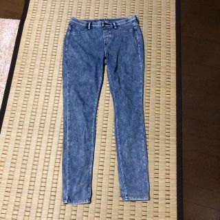 ユニクロ(UNIQLO)のUNIQLO デニム　レギンス(レギンス/スパッツ)