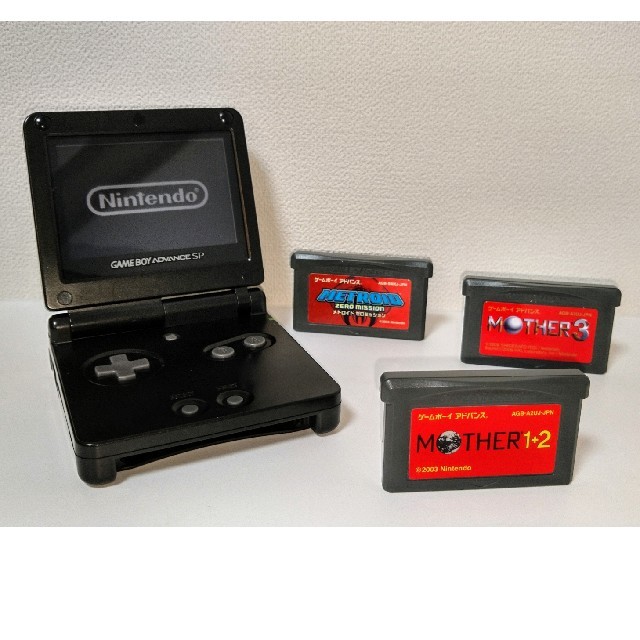 ギフ_包装】 ゲームボーイアドバンスSP GAMEBOY MOTHER3 MOTHER1+2 ギフ_包装】 ゲームボーイアドバンスSP GAMEBOY MOTHER3 MOTHER1+2