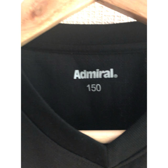 Admiral(アドミラル)のAdmiralのスポーツ用インナーシャツ　キッズ150 キッズ/ベビー/マタニティのキッズ服男の子用(90cm~)(Tシャツ/カットソー)の商品写真