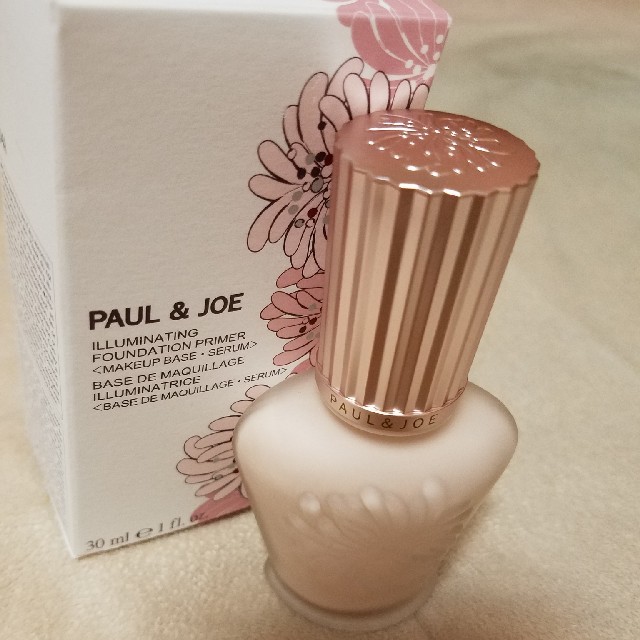 PAUL & JOE(ポールアンドジョー)のPaul & JOE ラトゥーエクラ ファンデーションプライマー コスメ/美容のベースメイク/化粧品(化粧下地)の商品写真