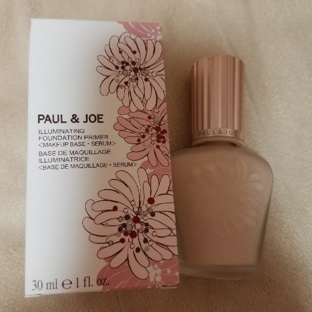 PAUL & JOE(ポールアンドジョー)のPaul & JOE ラトゥーエクラ ファンデーションプライマー コスメ/美容のベースメイク/化粧品(化粧下地)の商品写真