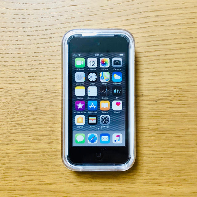 32GBモデル番号および発売日iPod touch (第 7 世代)