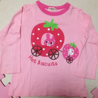 ミキハウス(mikihouse)のミキハウス ロンT(Tシャツ/カットソー)