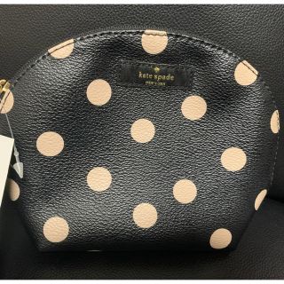 ケイトスペードニューヨーク(kate spade new york)の値下げ！Kate spade！化粧ポーチ！新品！(ポーチ)