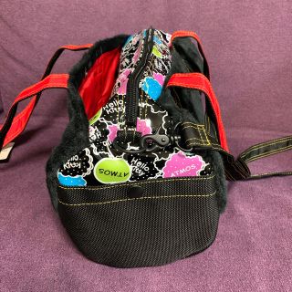 最新人気バッグPORTER - Hello Kitty×atoms×PORTERコラボドラムバッグの通販