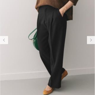 アーバンリサーチドアーズ(URBAN RESEARCH DOORS)の2018a/w ダブルクロストラウザー(その他)