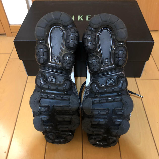 NIKE(ナイキ)の美品！ 初代 ヴェイパーマックス NIKE ID 24.5cm レディースの靴/シューズ(スニーカー)の商品写真