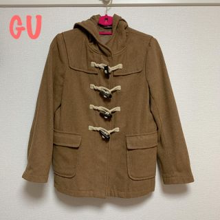 ジーユー(GU)のGU ダッフルコート(ダッフルコート)