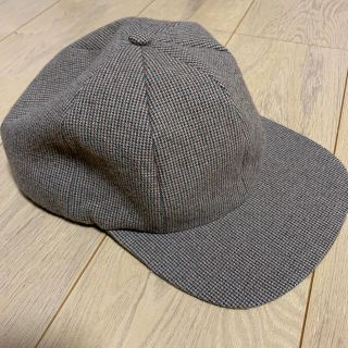 サンシー(SUNSEA)のsunsea 16aw cap(キャップ)