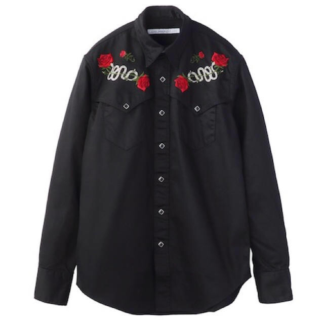 ジョンローレンスサリバン 18aw ウエスタンシャツ 専用 高評価の贈り物 ...