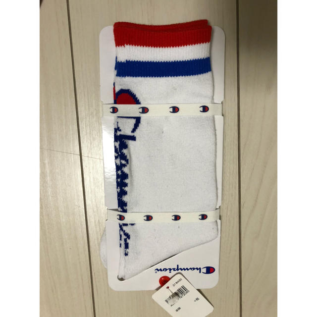 Champion(チャンピオン)のChampion ロコ靴下 メンズのレッグウェア(ソックス)の商品写真