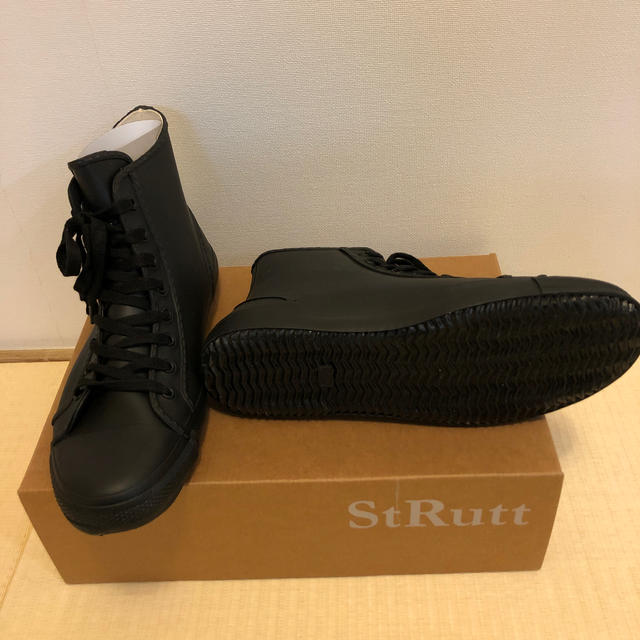 StRutt(ストラット)のStRutt 長靴　レインシューズ メンズの靴/シューズ(長靴/レインシューズ)の商品写真