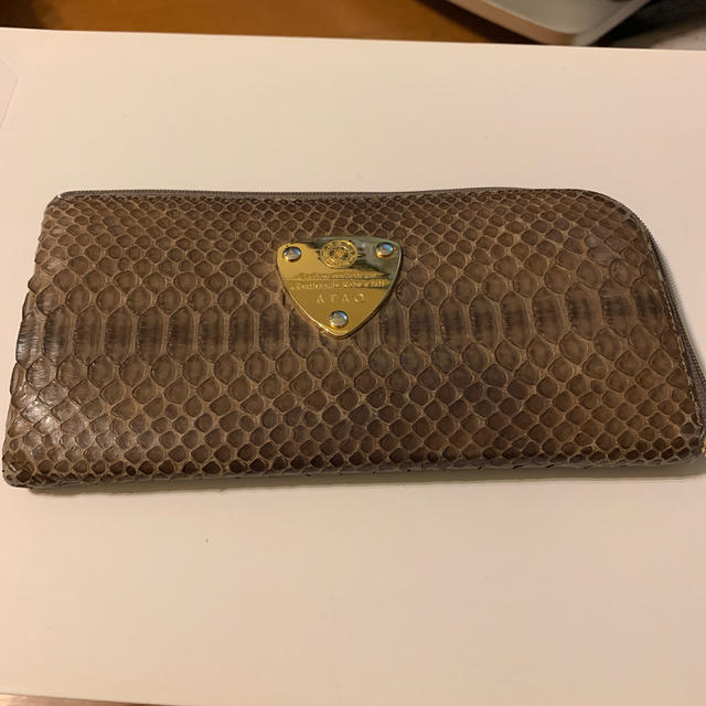 ATAO(アタオ)のアタオ財布 レディースのファッション小物(財布)の商品写真