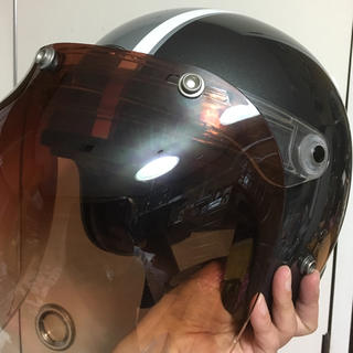オージーケー(OGK)のOGKヘルメットxs(ヘルメット/シールド)