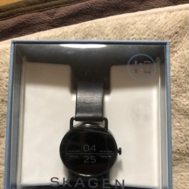 SKAGEN スマートウォッチ時計