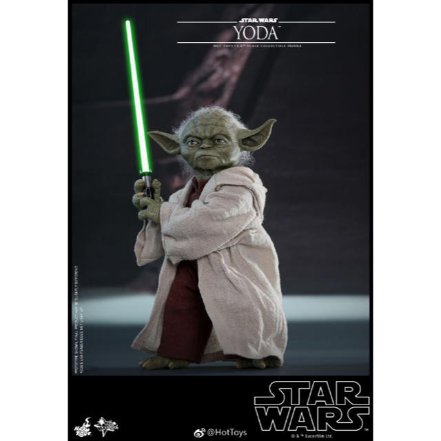 ホットトイズ 1/6 スター・ウォーズ エピソード2 クローンの攻撃