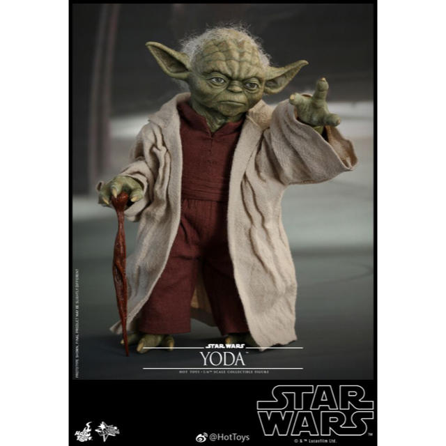 ホットトイズ 1/6 スター・ウォーズ エピソード2 クローンの攻撃 ホットトイズ 1/6 スター・ウォーズ エピソード2 クローンの攻撃