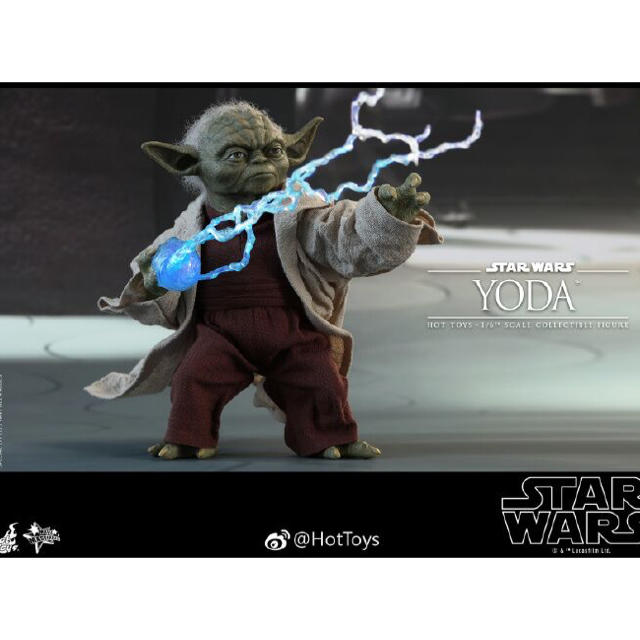 ホットトイズ 1/6 スター・ウォーズ エピソード2 クローンの攻撃 ホットトイズ 1/6 スター・ウォーズ エピソード2 クローンの攻撃