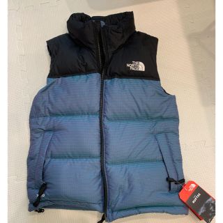 ザノースフェイス(THE NORTH FACE)のノースフェイスヌプシダウンベスト(ダウンベスト)