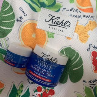 キールズ(Kiehl's)のキールズ クリーム フェイスクリーム オイルクリーム(フェイスクリーム)