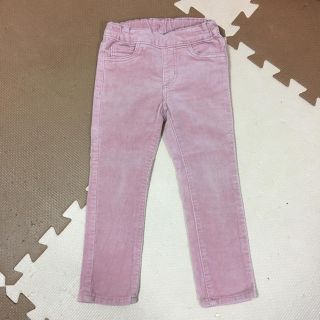 エイチアンドエム(H&M)の★H&M★コーデュロイスキニーパンツ 90(パンツ/スパッツ)