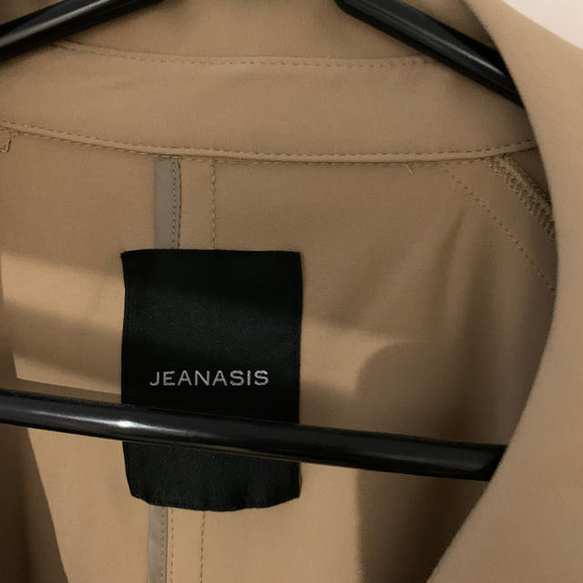 JEANASIS(ジーナシス)のジーナシス  トレンチコート レディースのジャケット/アウター(トレンチコート)の商品写真