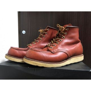 レッドウィング(REDWING)のRED WING  8875 アイリッシュセッター レッドウィング(ブーツ)