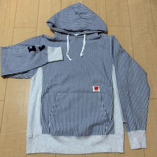 アンディフィーテッド(UNDEFEATED)のUNDEFEATED×MASTERPIECE コラボパーカー(パーカー)