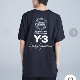 ワイスリー(Y-3)のY-3 15周年記念 Tシャツ(Tシャツ/カットソー(半袖/袖なし))