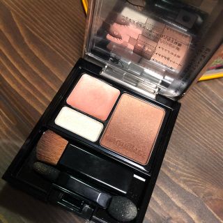 マキアージュ(MAQuillAGE)のマキアージュ ドラマティックスタイリングアイズS BE233(アイシャドウ)