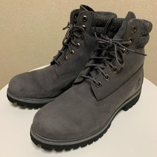 ティンバーランド(Timberland)のティンバーランド　ブーツ　グレー(ブーツ)