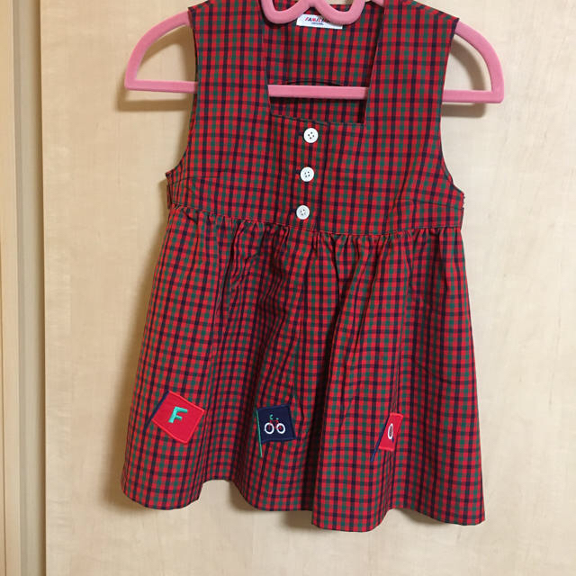 キッズ服女の子用(90cm~)専用です　2点おまとめ