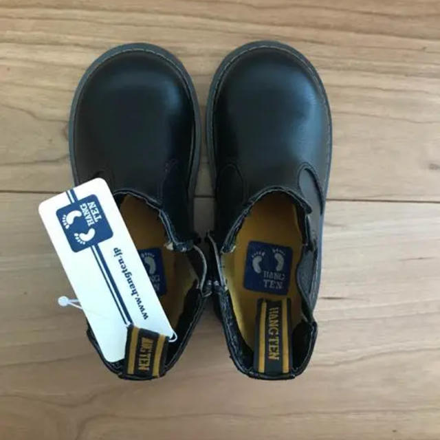 Dr.Martens(ドクターマーチン)の入園式 フォーマル ブーツ 新品 ブラック 結婚式 キッズ 子供 入園 15.0 キッズ/ベビー/マタニティのキッズ靴/シューズ(15cm~)(ブーツ)の商品写真