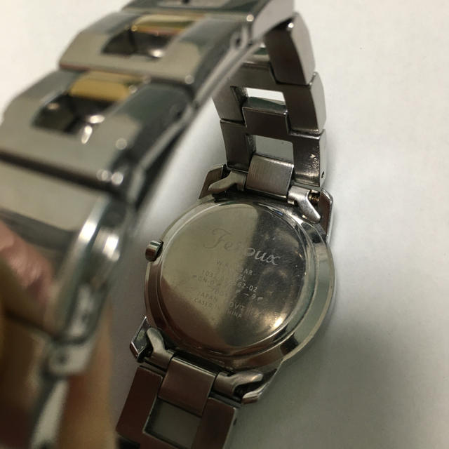 CITIZEN(シチズン)の【値下げ】シチズン　Feroux 腕時計 レディースのファッション小物(腕時計)の商品写真