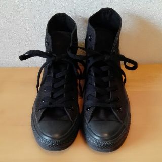 コンバース(CONVERSE)の美品　CONVERSE　23㎝(スニーカー)