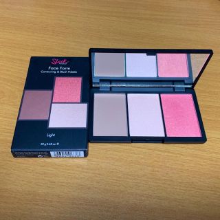 エヌワイエックス(NYX)のUKコスメ＊sleek コントゥア＆ブラッシュ　チーク(フェイスカラー)