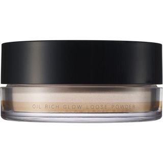 スック(SUQQU)のSUQQU Oil Rich Glow Loose Powder オイルパウダー(フェイスパウダー)