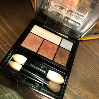 マキアージュ(MAQuillAGE)のマキアージュ ドラマティックスタイリングアイズ ☆限定色☆OR321(アイシャドウ)