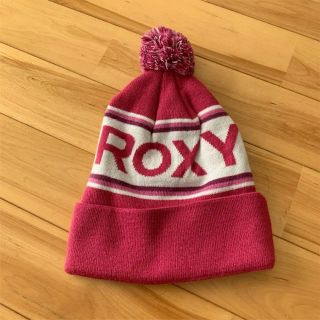 ロキシー(Roxy)のROXYニット帽(ニット帽/ビーニー)