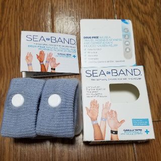 SEA BAND シーバンド 正規品(その他)