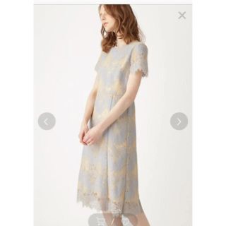 ジルスチュアート(JILLSTUART)のみい☆様専用　ジルスチュアート　ワンピース(ロングワンピース/マキシワンピース)